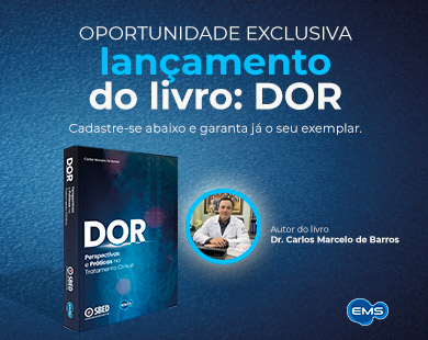 "Evento" - Lançamento do Livro: Dor