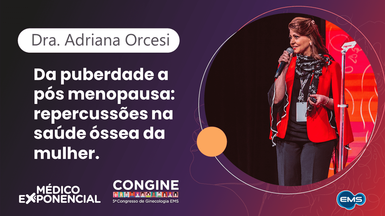 Da puberdade a pós menopausa