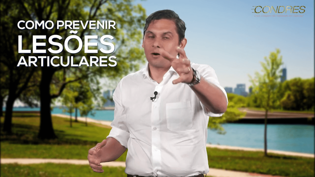 Pílulas Osteoartrite com o Dr. Julian Machado – Prevenção no dia a dia