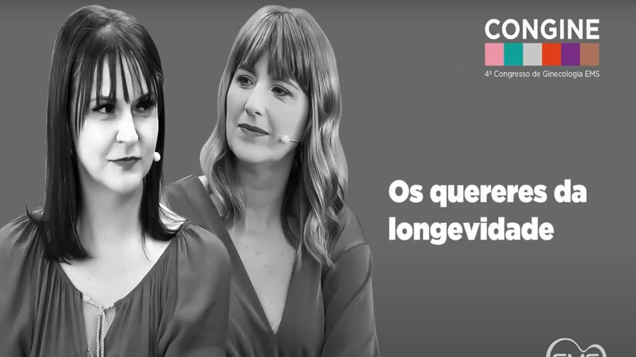 CONGINE 2021: Os quereres da longevidade
