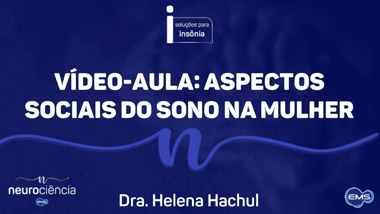 Aspectos sociais do sono na mulher