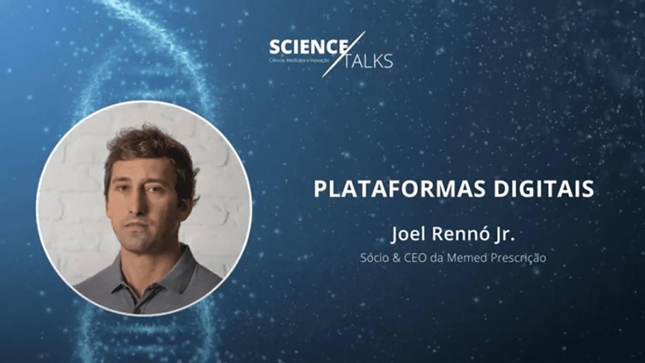 Plataformas Digitais - Joel Rennó Jr.