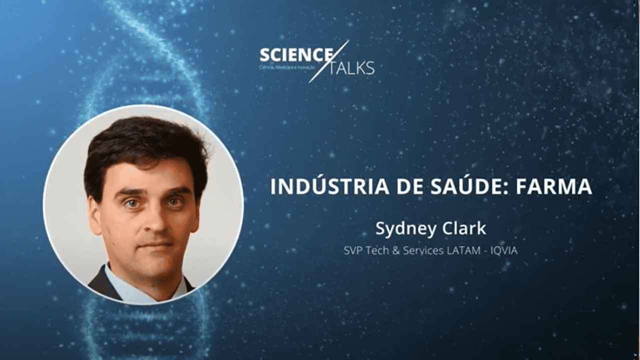 Indústria de Saúde: Farma - Sydney Clark