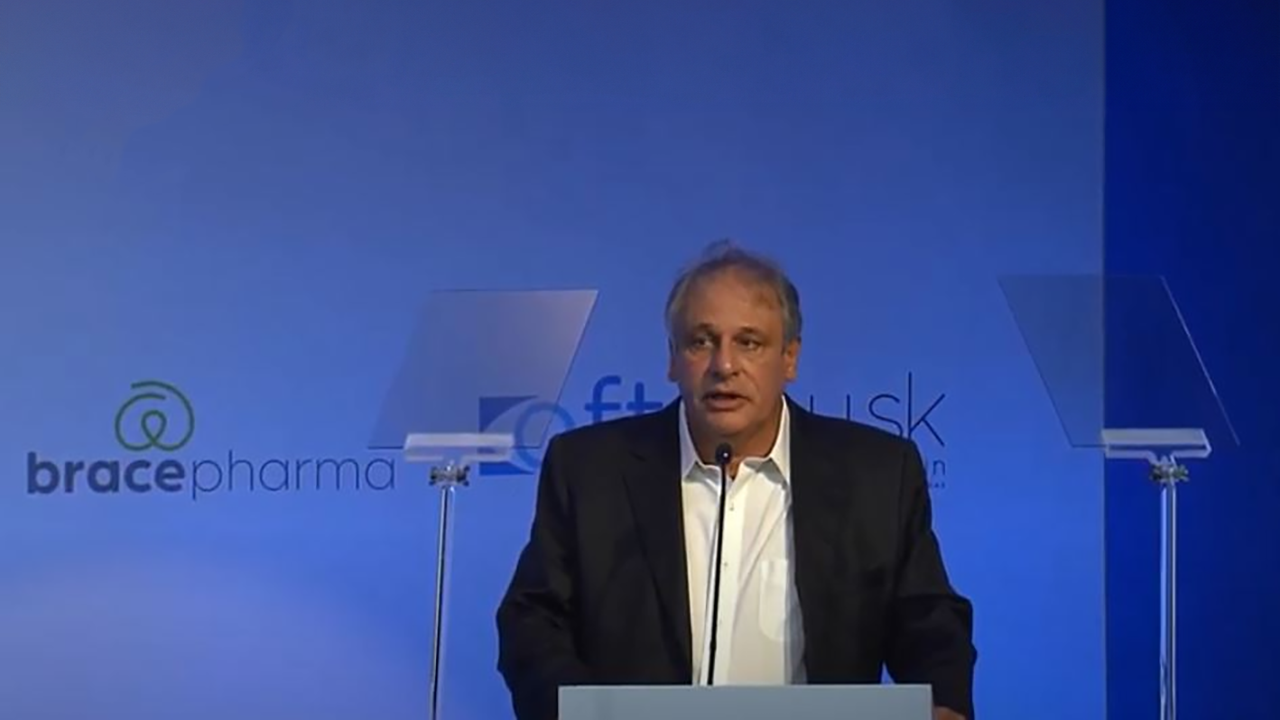 Palavra do presidente do Grupo NC - Carlos Sanchez.