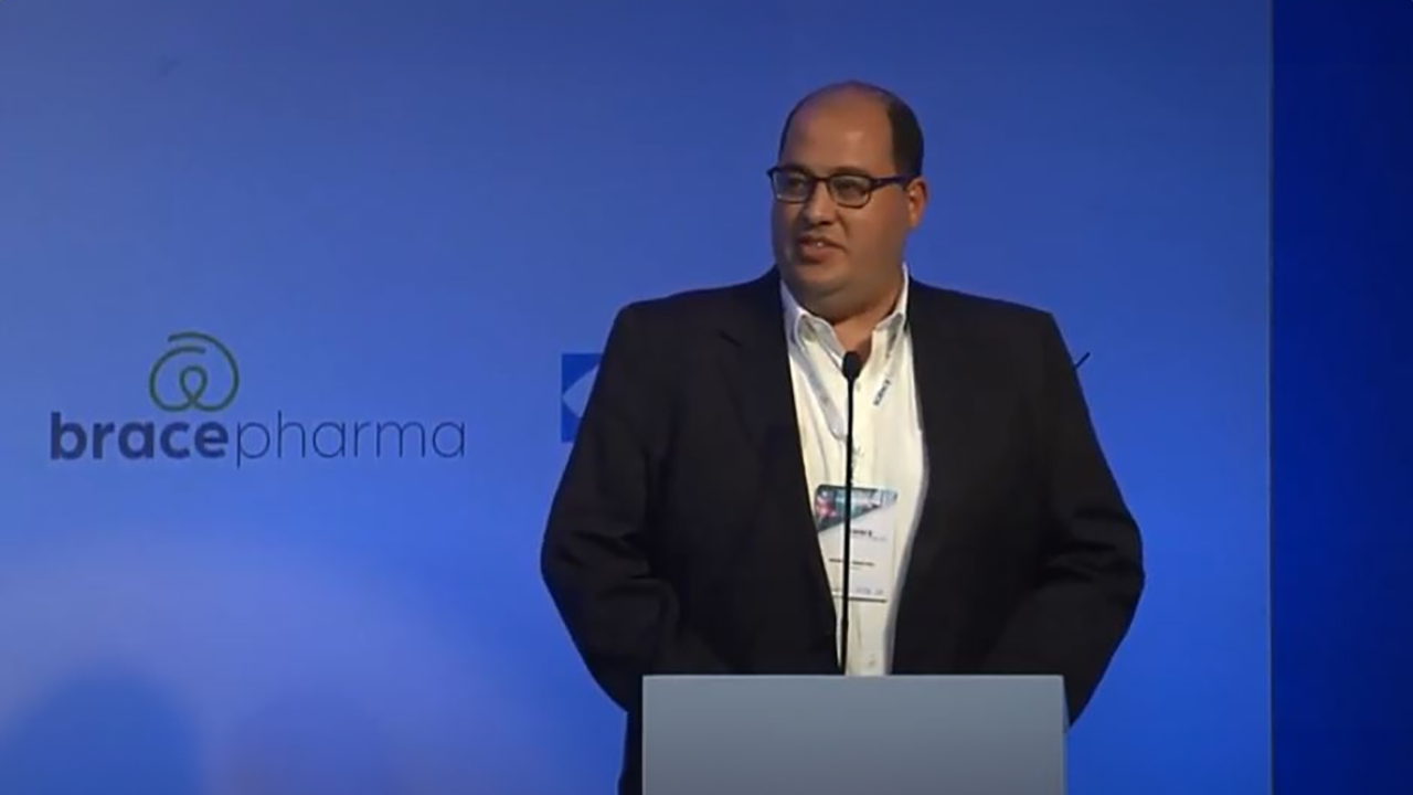 Palavra do Vice-Presidente EMS - Marcus Sanchez