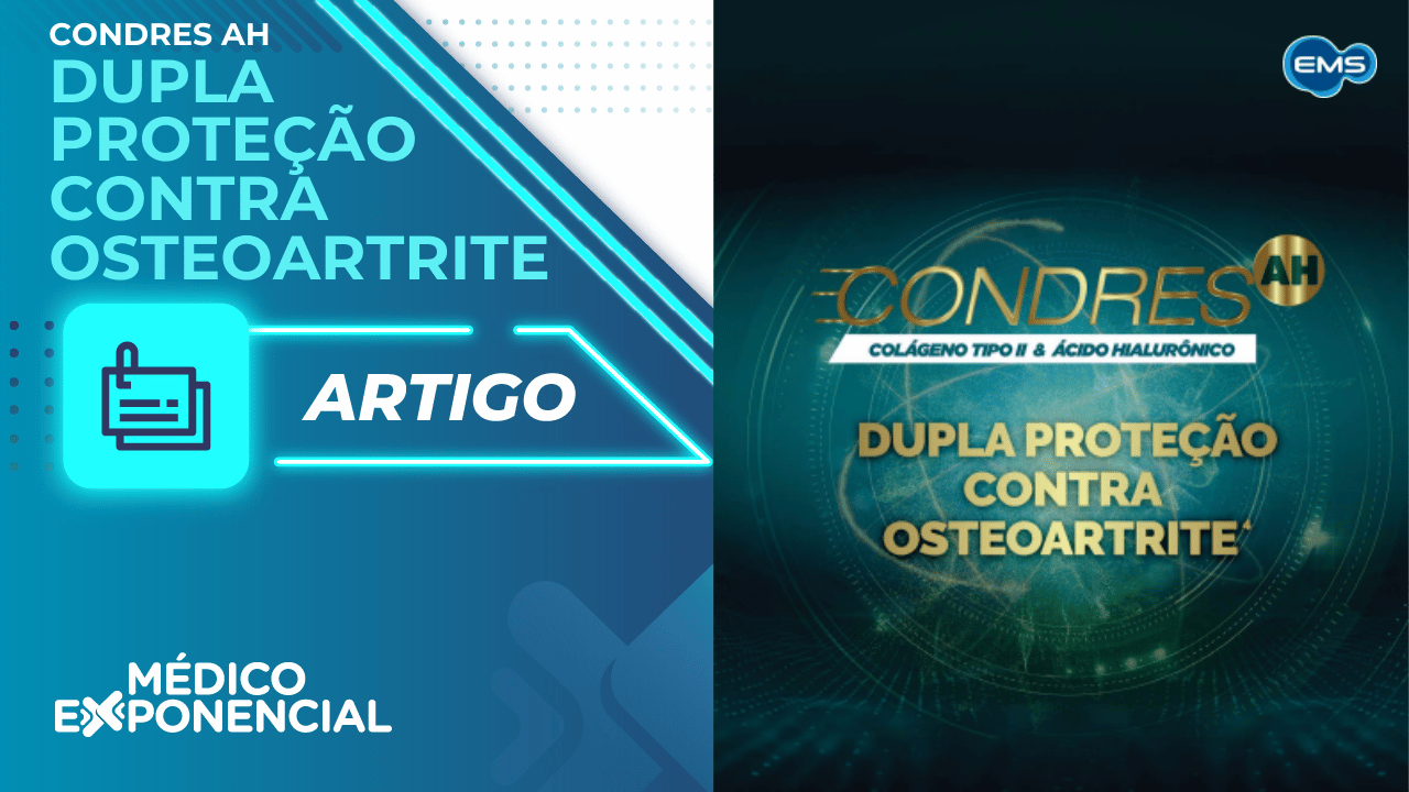 Foto de Condres AH - Colágeno Tipo II & Ácido Hialurônico 