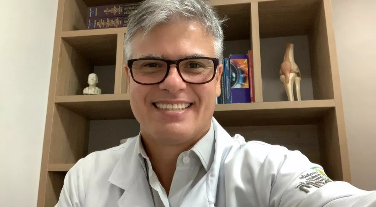 Foto de Dr. Francisco Paranhos