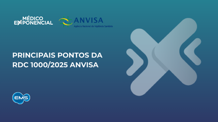 Foto de Atualização da Anvisa: o que muda para o médico na prescrição de medicamentos controlados (RDC nº 1.000/2025)
