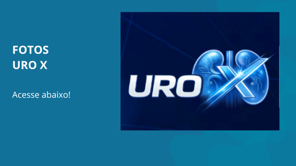 Foto de 📸 URO X em campo: ciência, troca e excelência em urologia