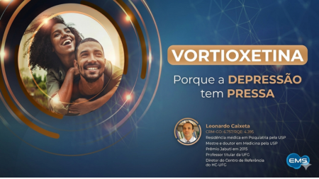 Foto de Vortioxetina: Por que a depressão tem pressa