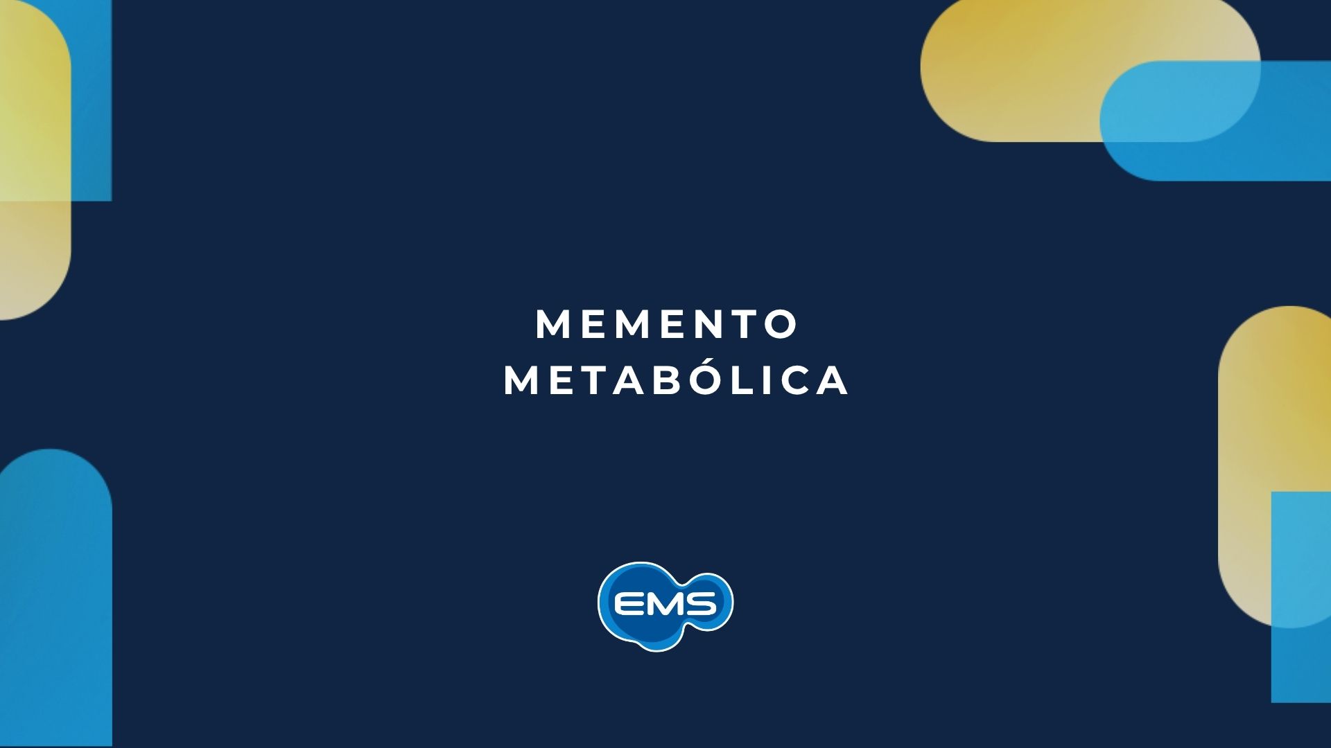 Foto de Memento Metabólica