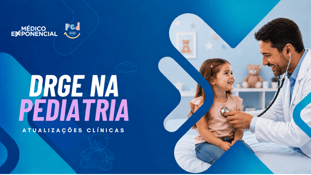 Foto de Série: DRGE Na Pediatria | Highlights SBP 2024