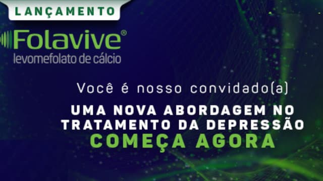 Foto de Lançamento Folavive - Dr. George Papakostas e Dr. João Quevedo