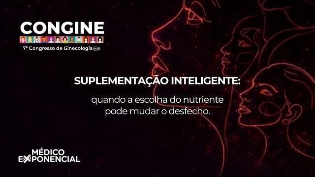 Foto de Suplementação Inteligente: quando a escolha do nutriente pode mudar o desfecho.
