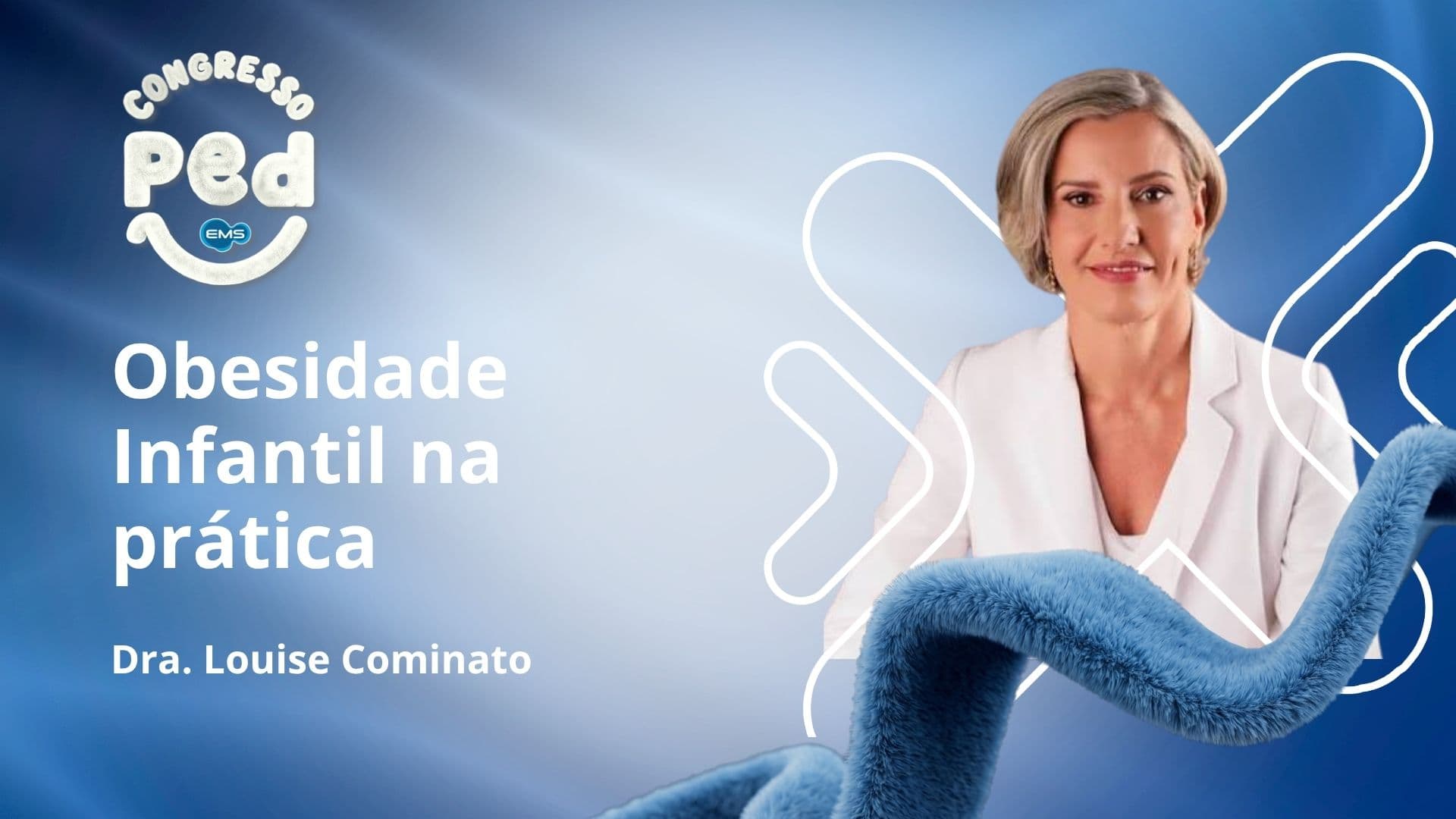 CONGRESSO PED - Obesidade Infantil na prática: quando e como ir além da orientação do estilo de vida