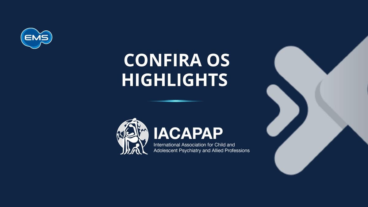 IACAPAP 2026: principais avanços e tendências em saúde mental infantojuvenil 