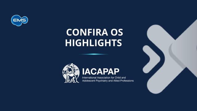 Foto de IACAPAP 2026: principais avanços e tendências em saúde mental infantojuvenil 