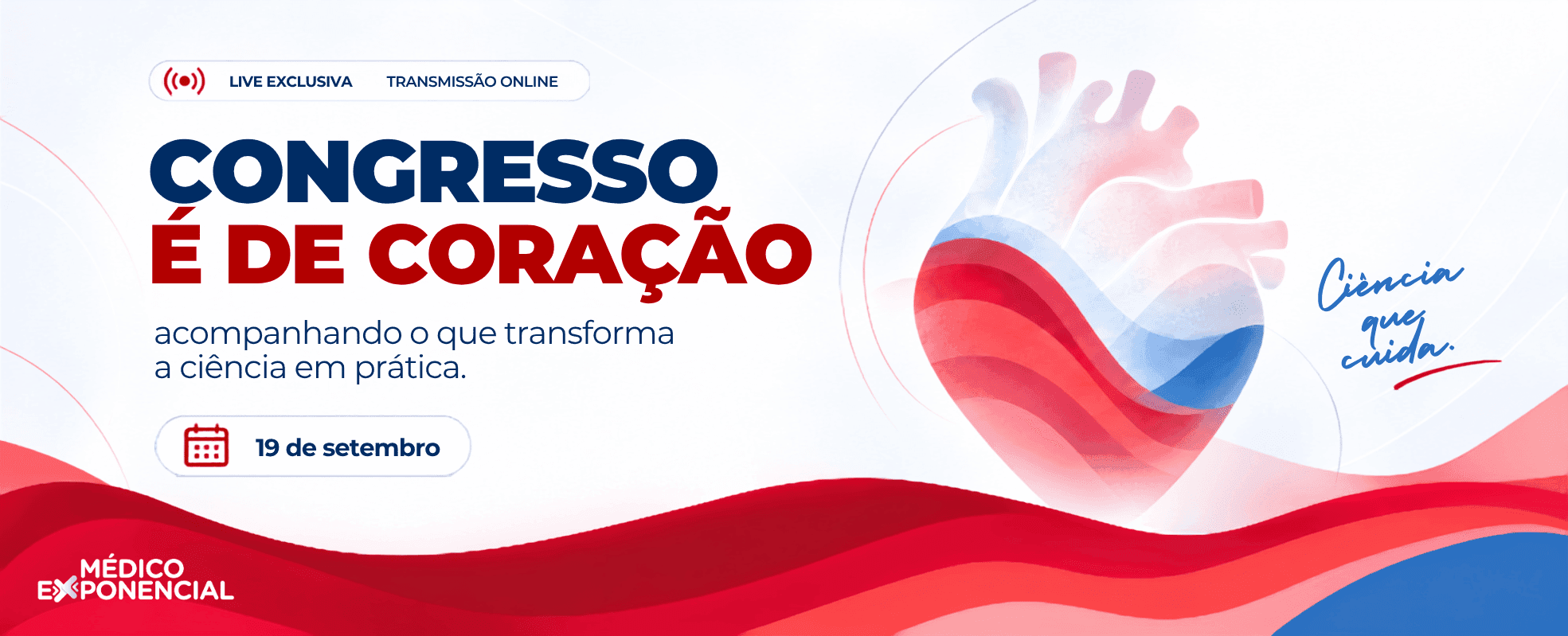 Congresso É De Coração 
