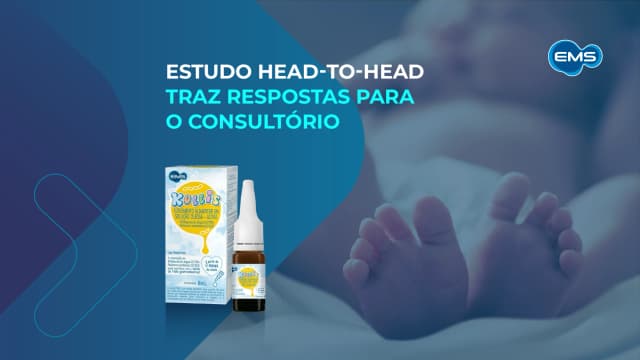 Foto de Estudo head-to-head traz respostas para o consultório sobre manejo da cólica infantil e resposta clínica a probióticos.