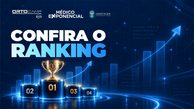 Foto de Confira o Ranking - Orto Camp