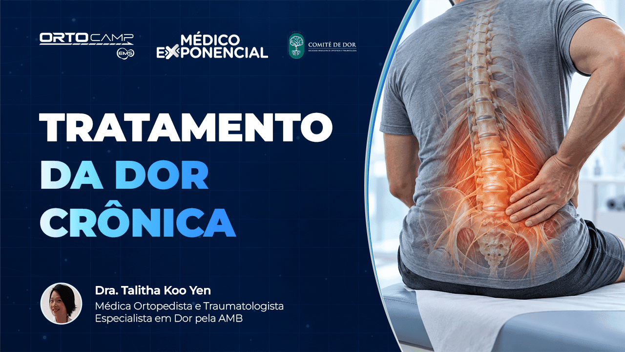 Tratamento da dor crônica