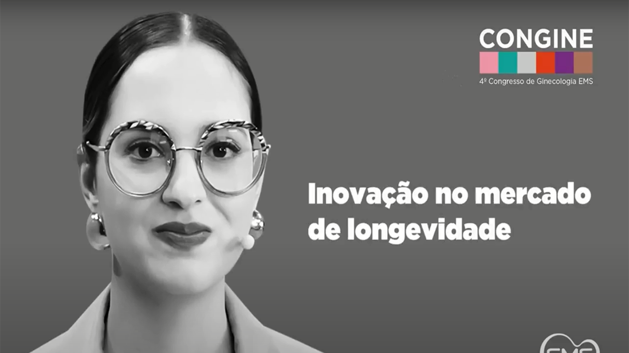 CONGINE 2021: Inovação no mercado de longevidade
