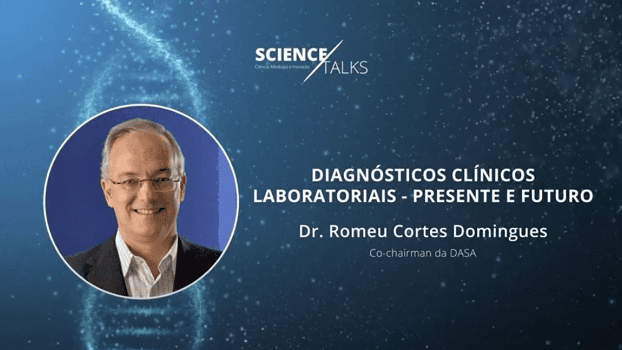 Diagnósticos Clínicos Laboratoriais - Presente e Futuro