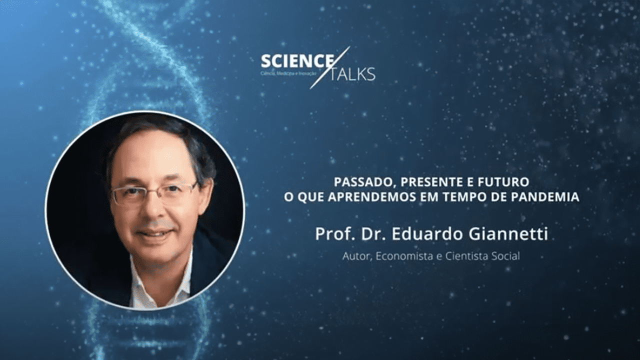 Passado, Presente e Futuro - O que aprendemos em tempo de pandemia & Debate