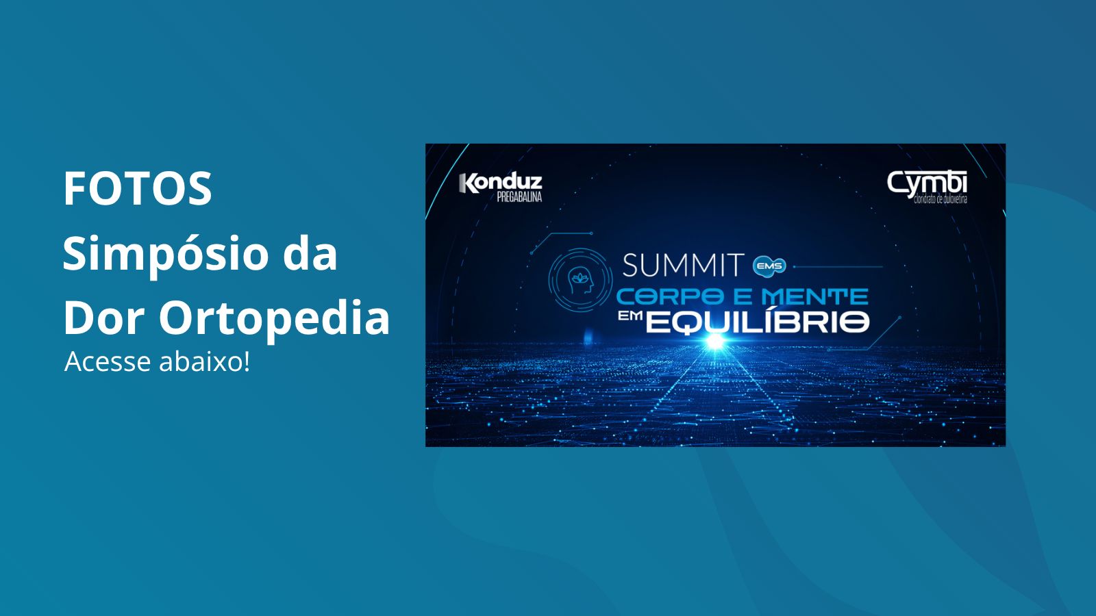 Simpósio da Dor Ortopedia- Fotos