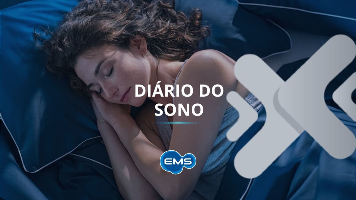 Diário do Sono Personalizável