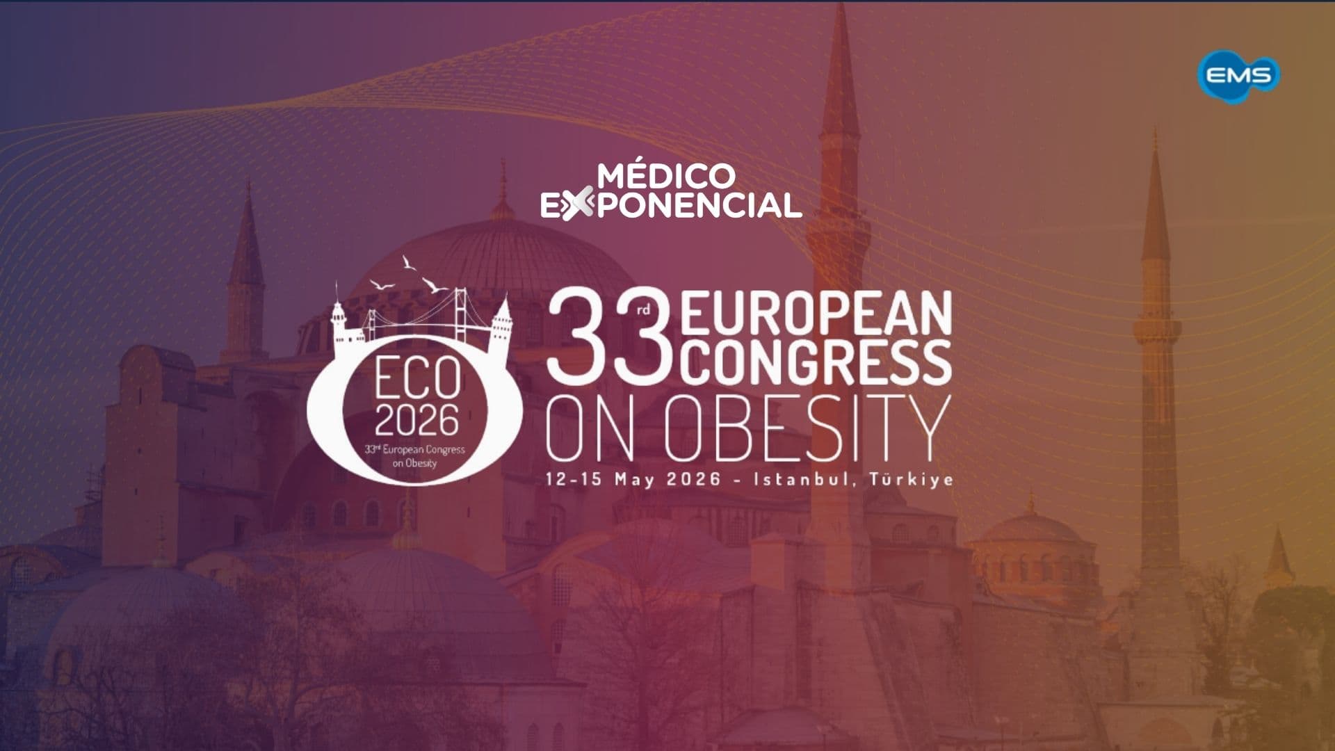 Highlights Europe Congress On Obesity - ECO 2026