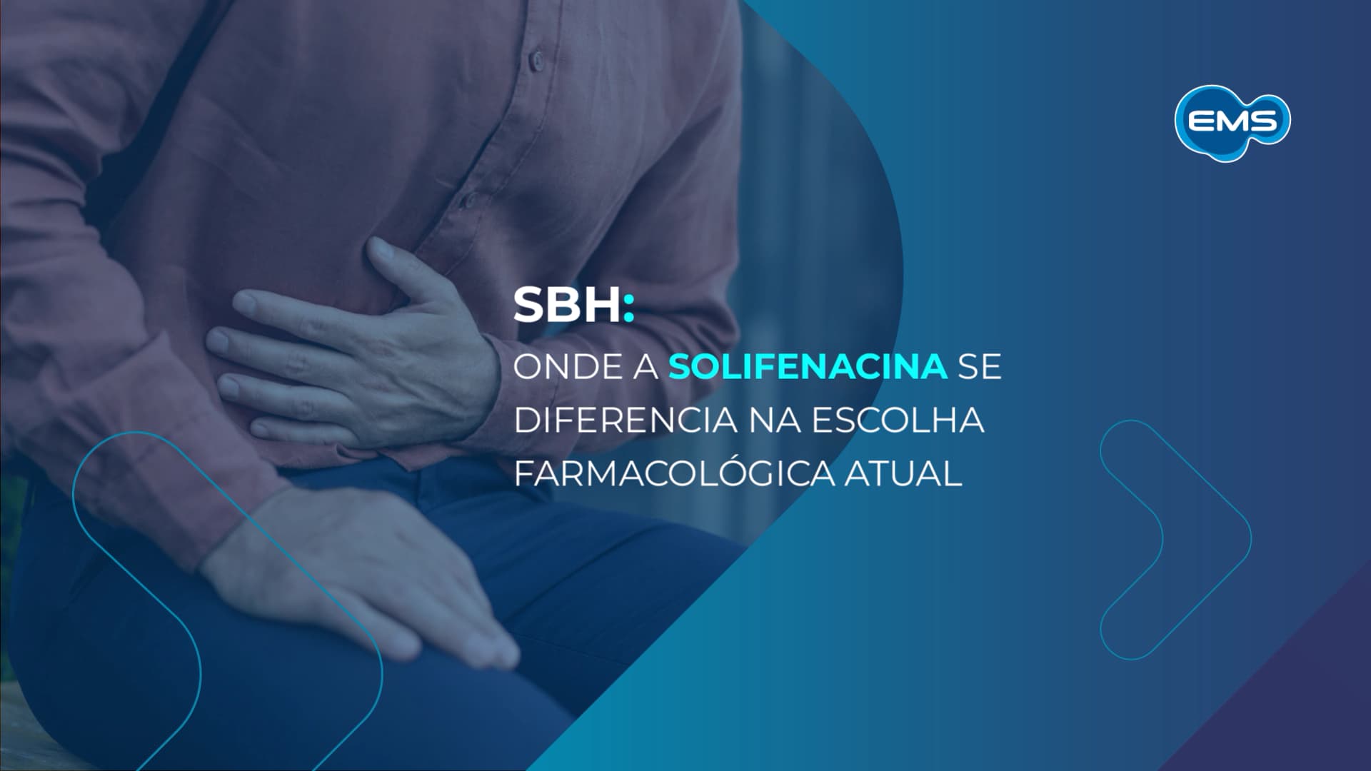 SBH: onde a solifenacina se diferencia na escolha farmacológica atual