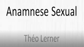 Anamnese sexual