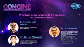 CONGINE: Premissas do tratamento da Osteoporose
