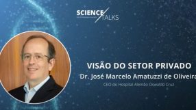 Visão do Setor Privado – Dr. José Marcelo Amatuzzi de Oliveira