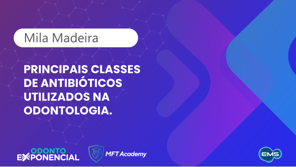 Curso farmacologia: Principais classes de antibióticos | Módulo 5 – Aula 2