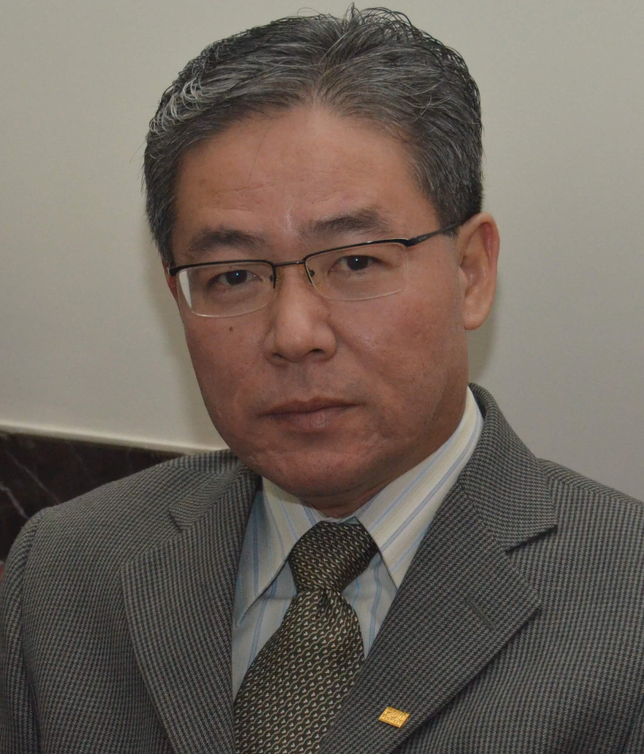 Prof. Dr. Carlos Tadayuki Oshikata