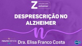 Desprescrição no Alzheimer