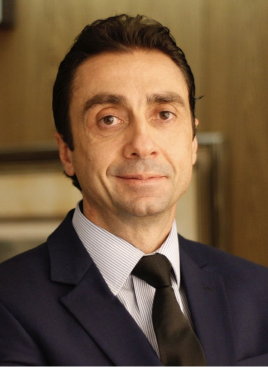 Marco Cesar Jorge dos Santos