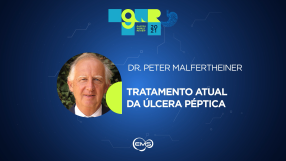 Tratamento Atual da Úlcera Péptica – Dr. Peter Malfertheiner | GWR 2021