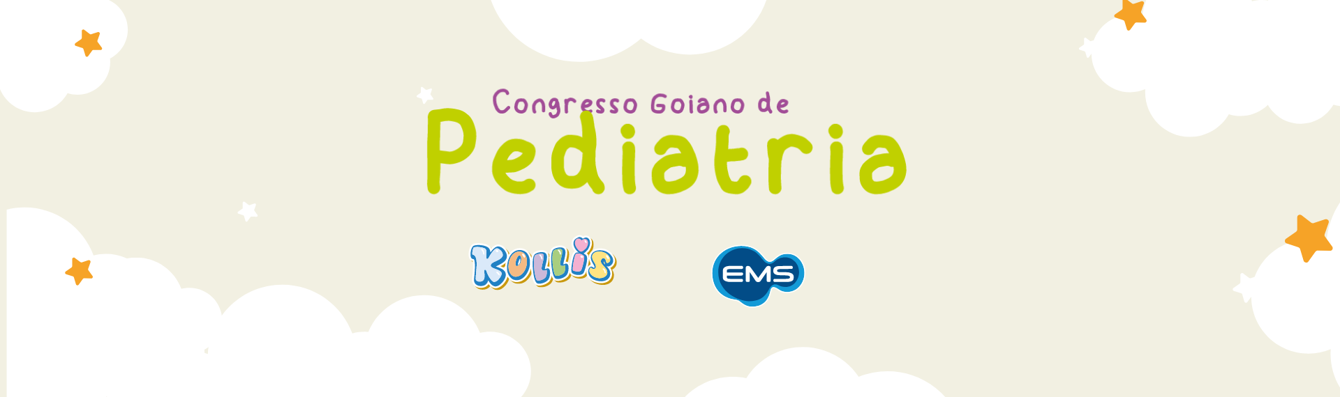 Congresso Criar - Goiano de Pediatria - Médico Exponencial EMS