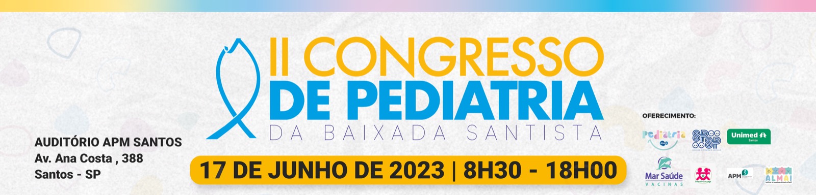 2º Congresso de Pediatria da Baixada Santista - Médico Exponencial EMS